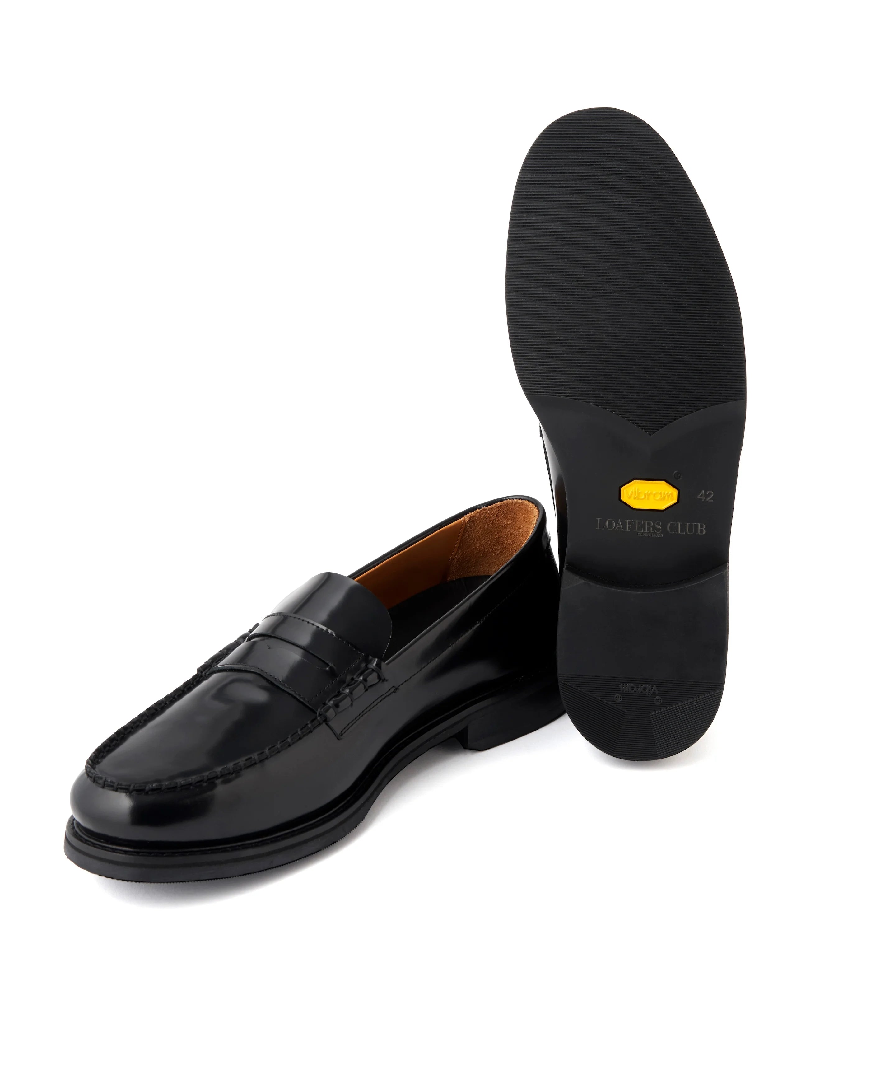 FORMA LOAFER - Black