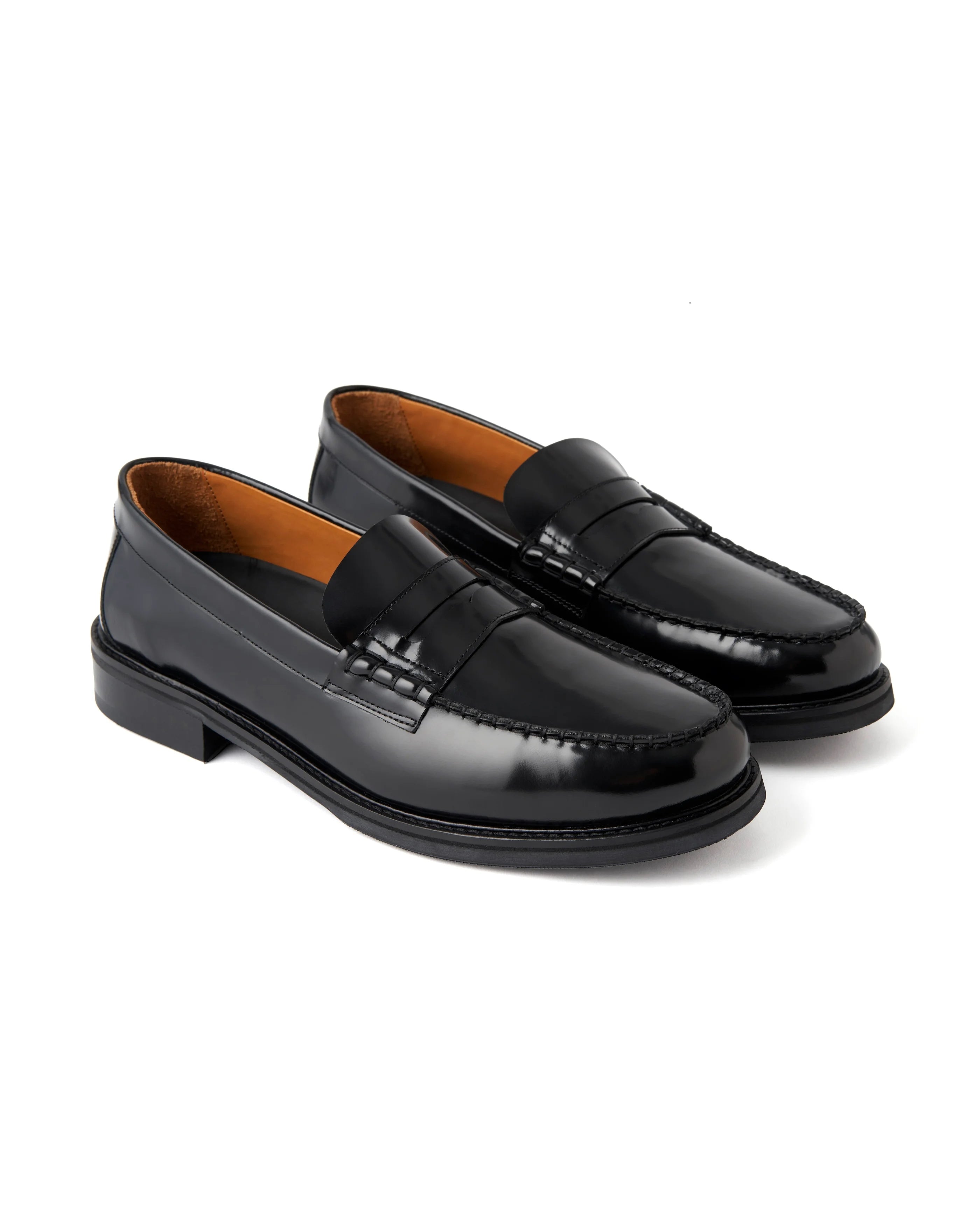 FORMA LOAFER - Black