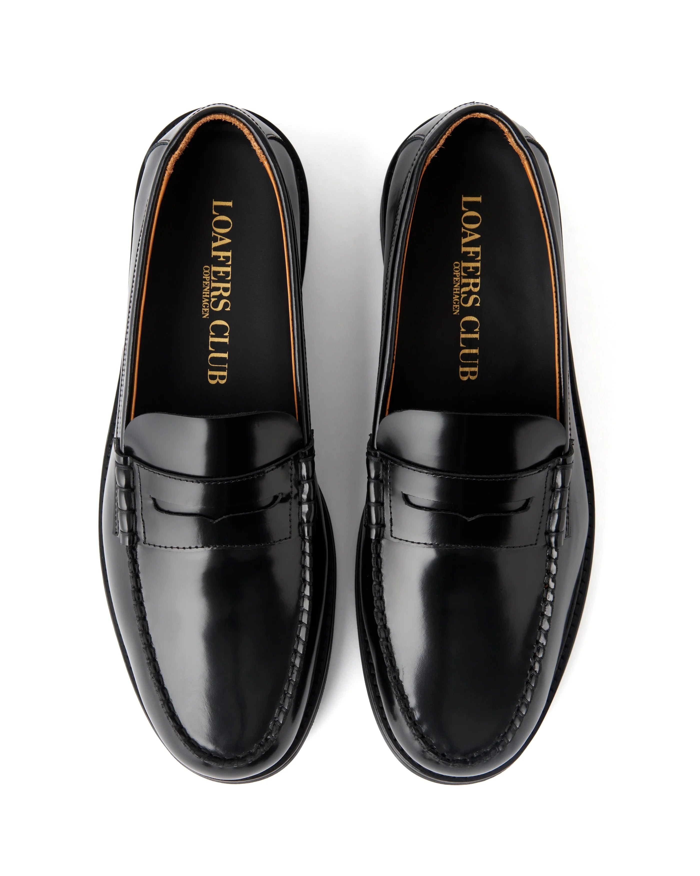 FORMA LOAFER - Black
