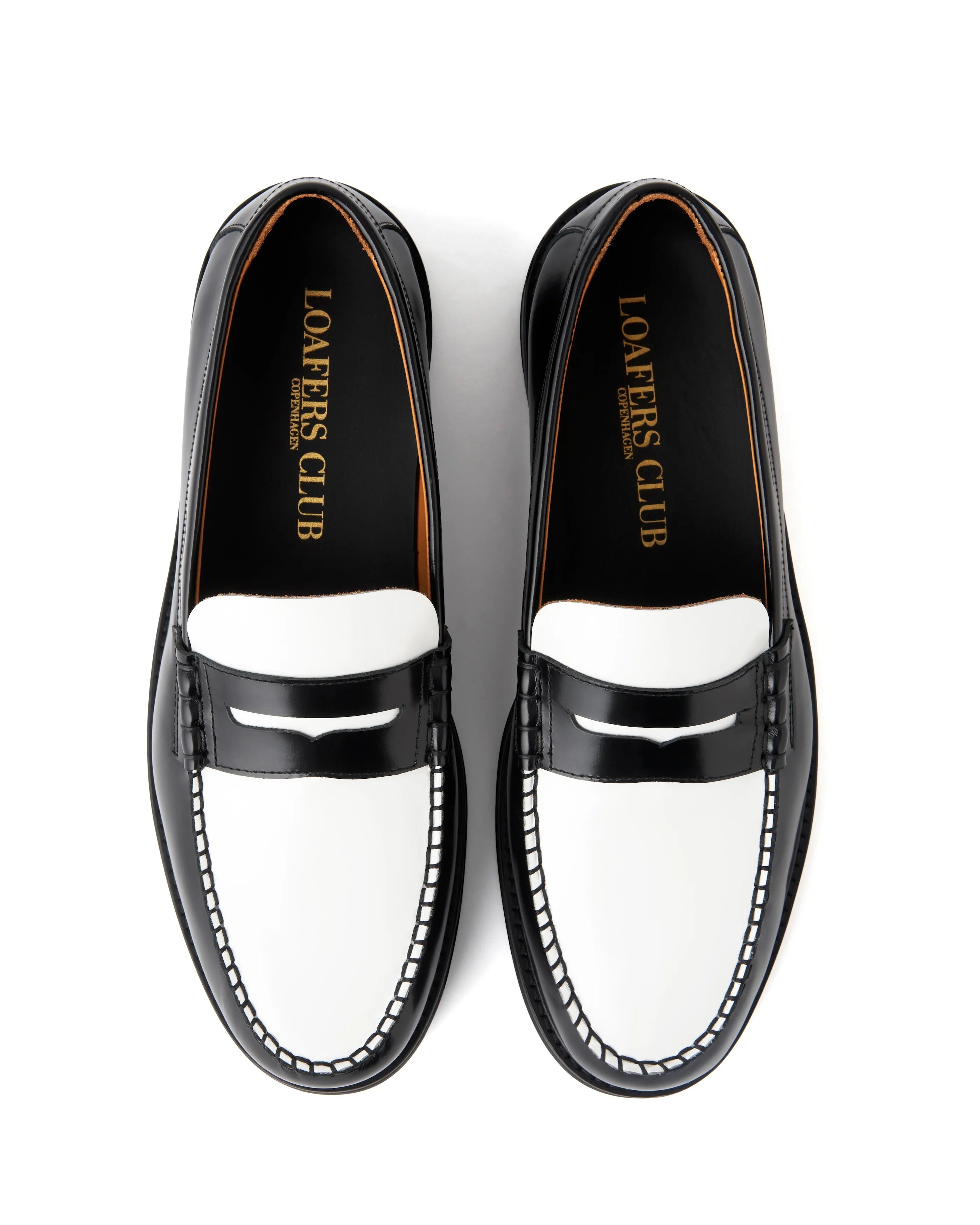 FORMA LOAFER - Two-Tone