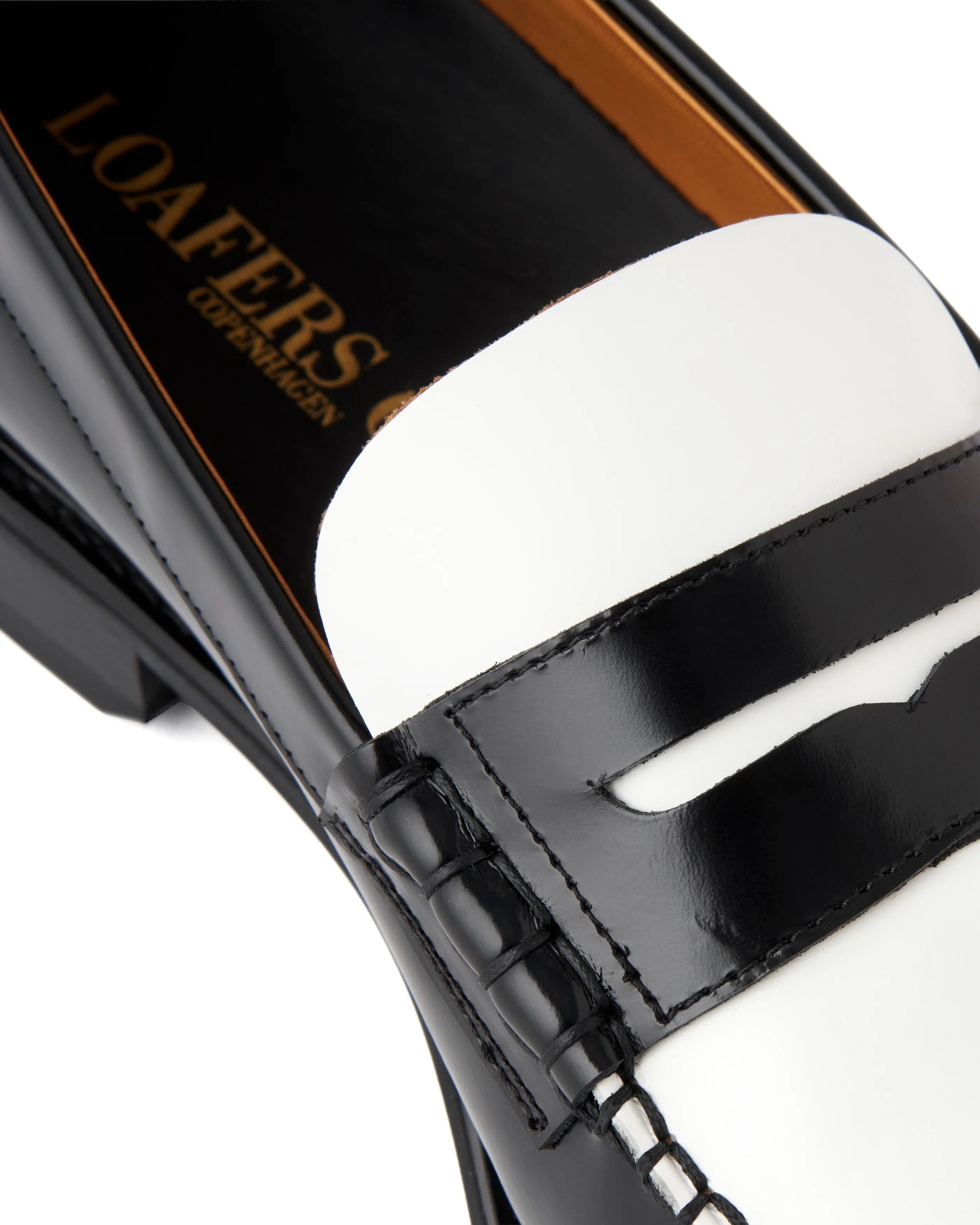 FORMA LOAFER - Two-Tone