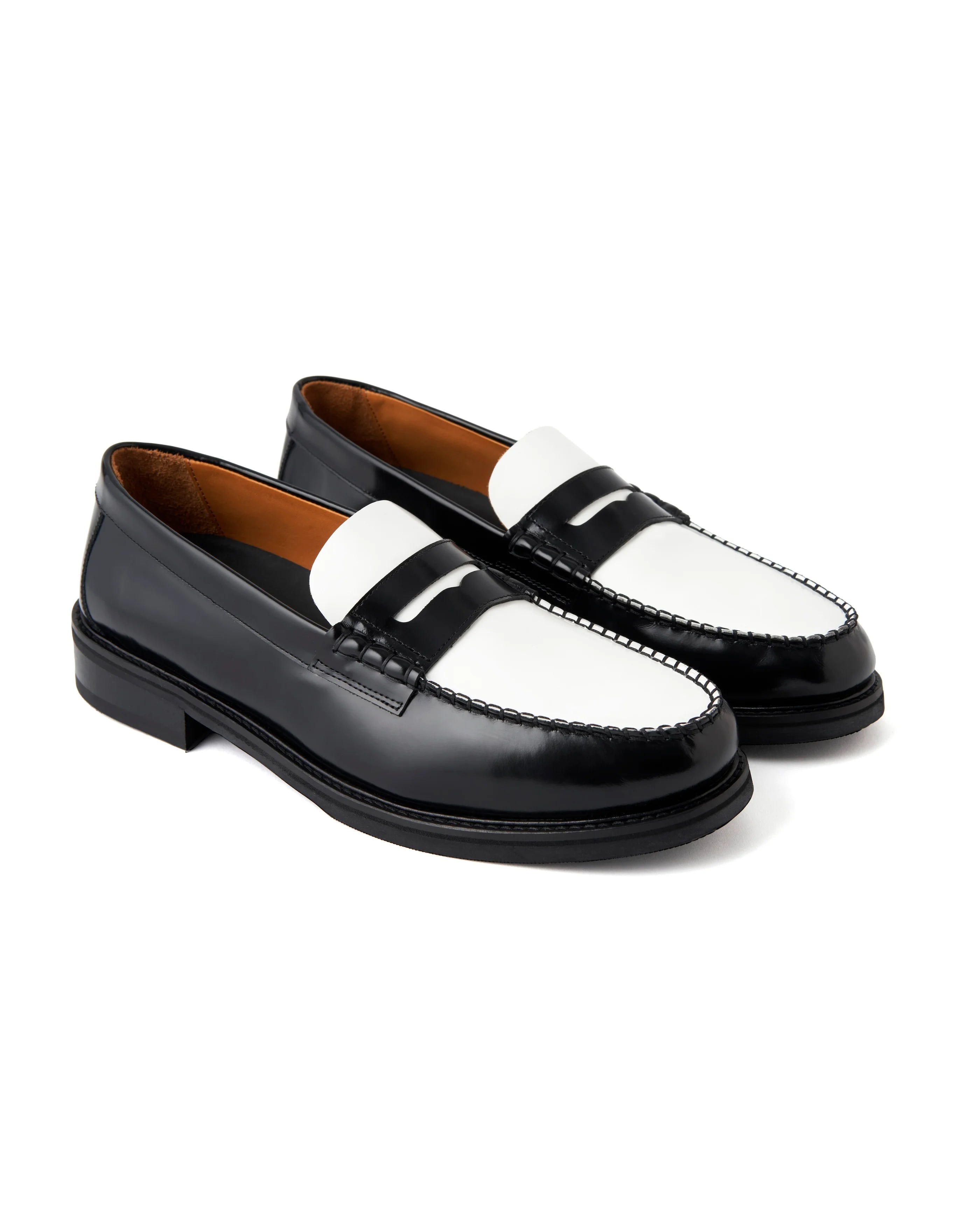 FORMA LOAFER - Two-Tone